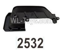 Wltoys 104020 Parts 104006.2532 Rear Left Fender Group.